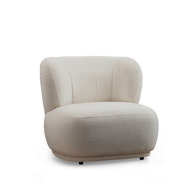 Atelier Del Sofa Livorno - Sillón orejero Blanco